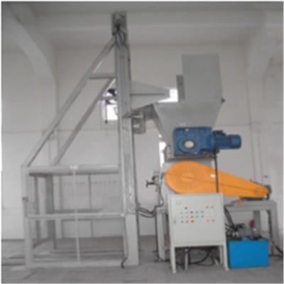 System Lifting cutting mill